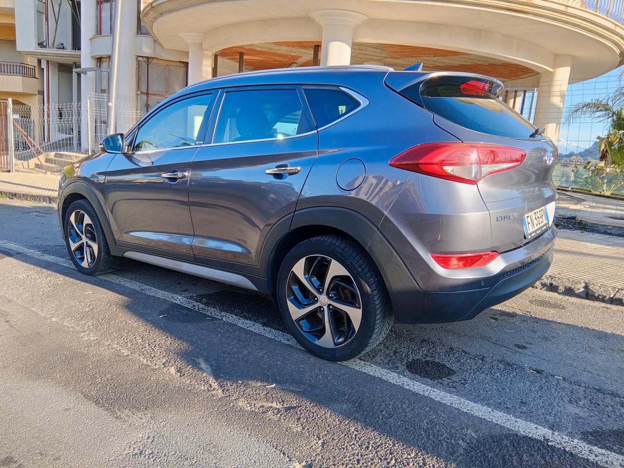 Hyundai Tucson Versione full optional