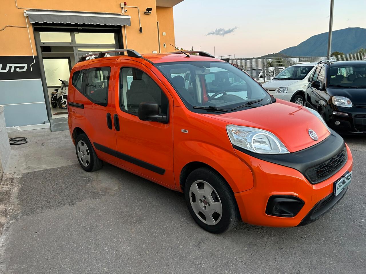Fiat Qubo 1.3 Diesel 80 CV Easy EURO6