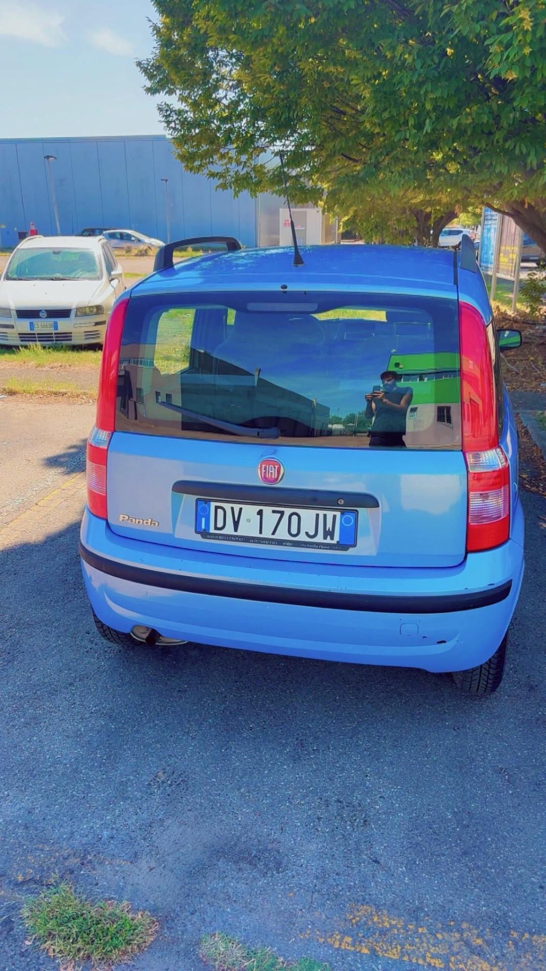 Fiat Panda 1.2 Active GPL