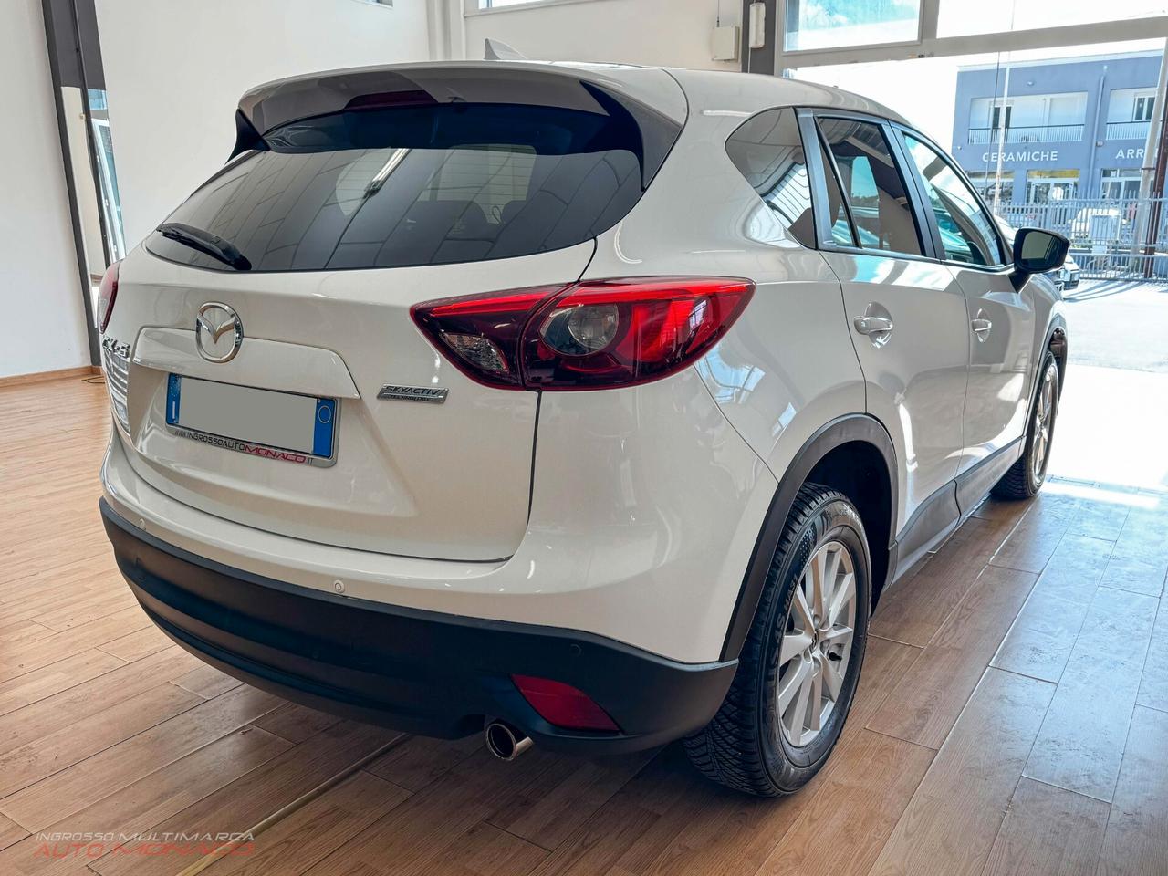 Mazda CX-5 2.2 D 150CV Exceed 2017