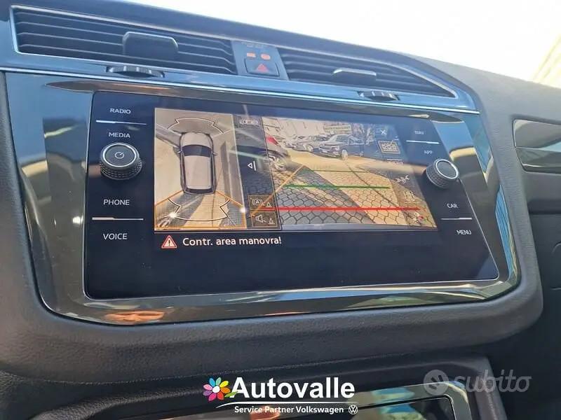 Volkswagen Tiguan 2.0 TDI 150 CV SCR DSG Elegance