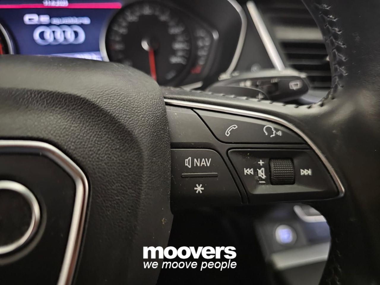 AUDI Q5 2ª serie 40 TDI quattro S tronic Design