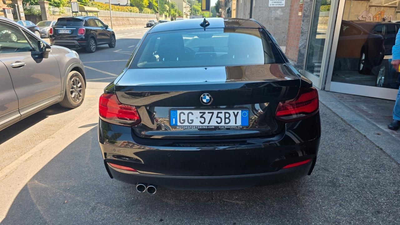 Bmw 220 220d xDrive Coupé Msport aut.