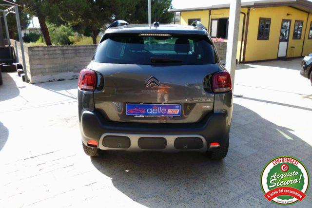 CITROEN C3 Aircross BlueHDi 120 S&S EAT6 Feel