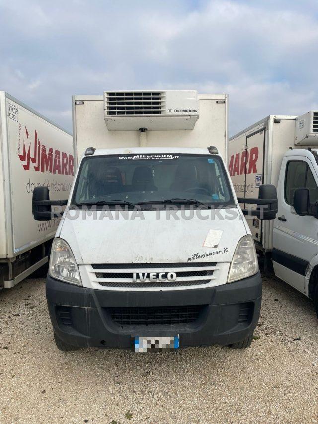 IVECO Daily 65 C18 ISOTERMICO + FRIGO E GANCIERA CARNI