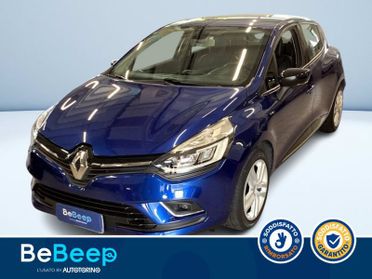 Renault Clio 0.9 TCE MOSCHINO INTENS 90CV