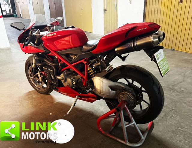 DUCATI 1098 W4