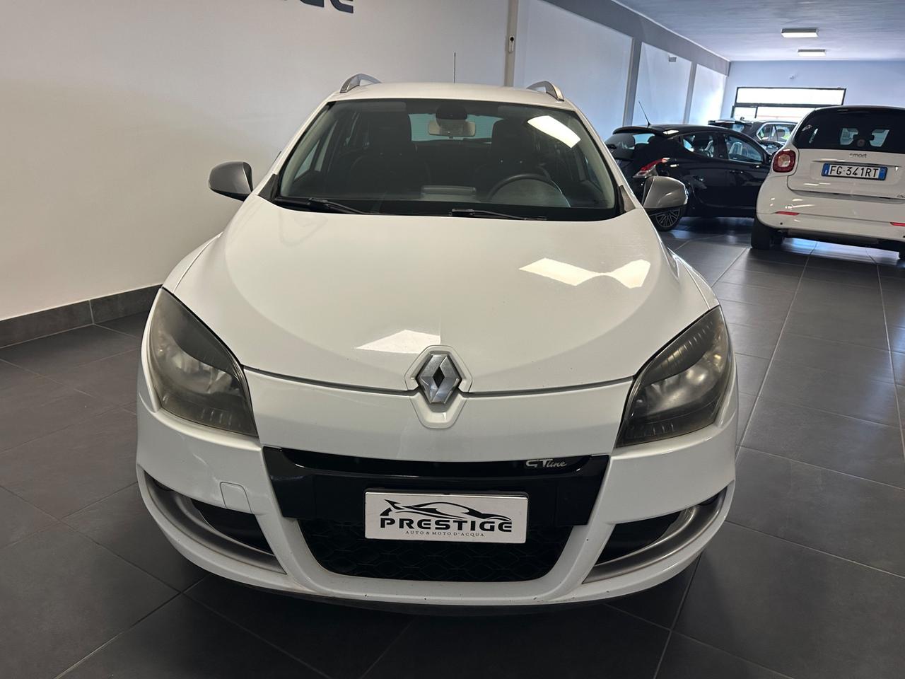RENAULT MEGANE 1.5 dCi 110CV GT LINE SPORT TOUR
