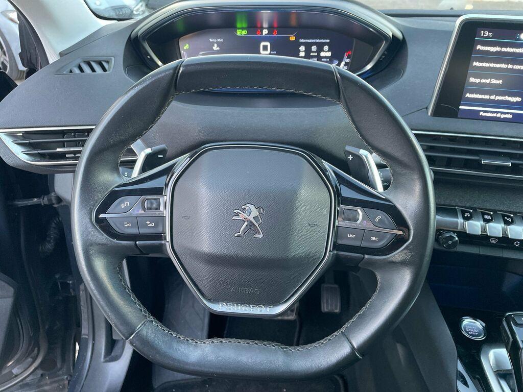 Peugeot 3008 1.2 PureTech Turbo Allure EAT