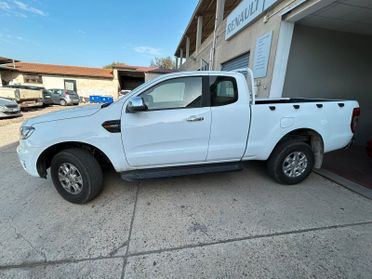 Ford Ranger 2.0 TDCi Super Cab XLT 4 posti