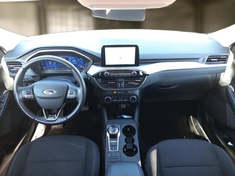 FORD KUGA 2.5 Benzina PHEV 152CV 2WD Titanium Business Aut