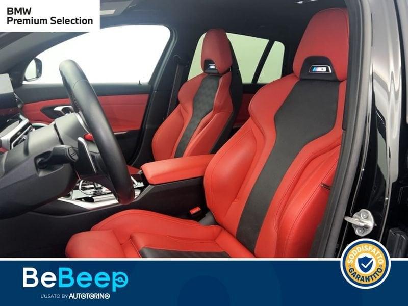 BMW Serie 3 Touring M3 TOURING 3.0 COMPETITION M XDRIVE AUTO