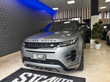 Land Rover Range Evoque 2.0D I4-L.Flw 150 CV AWD Auto R-Dynamic