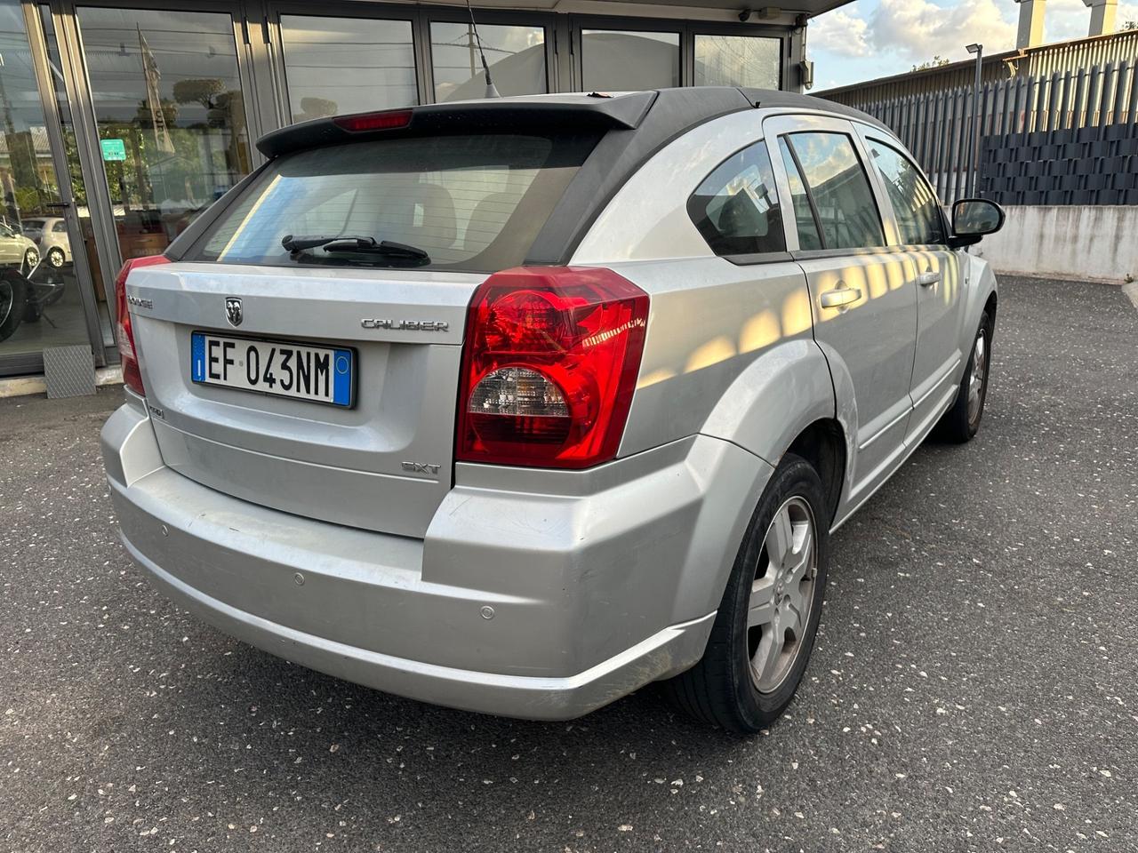 Dodge Caliber 2.0 Turbodiesel DPF SXT