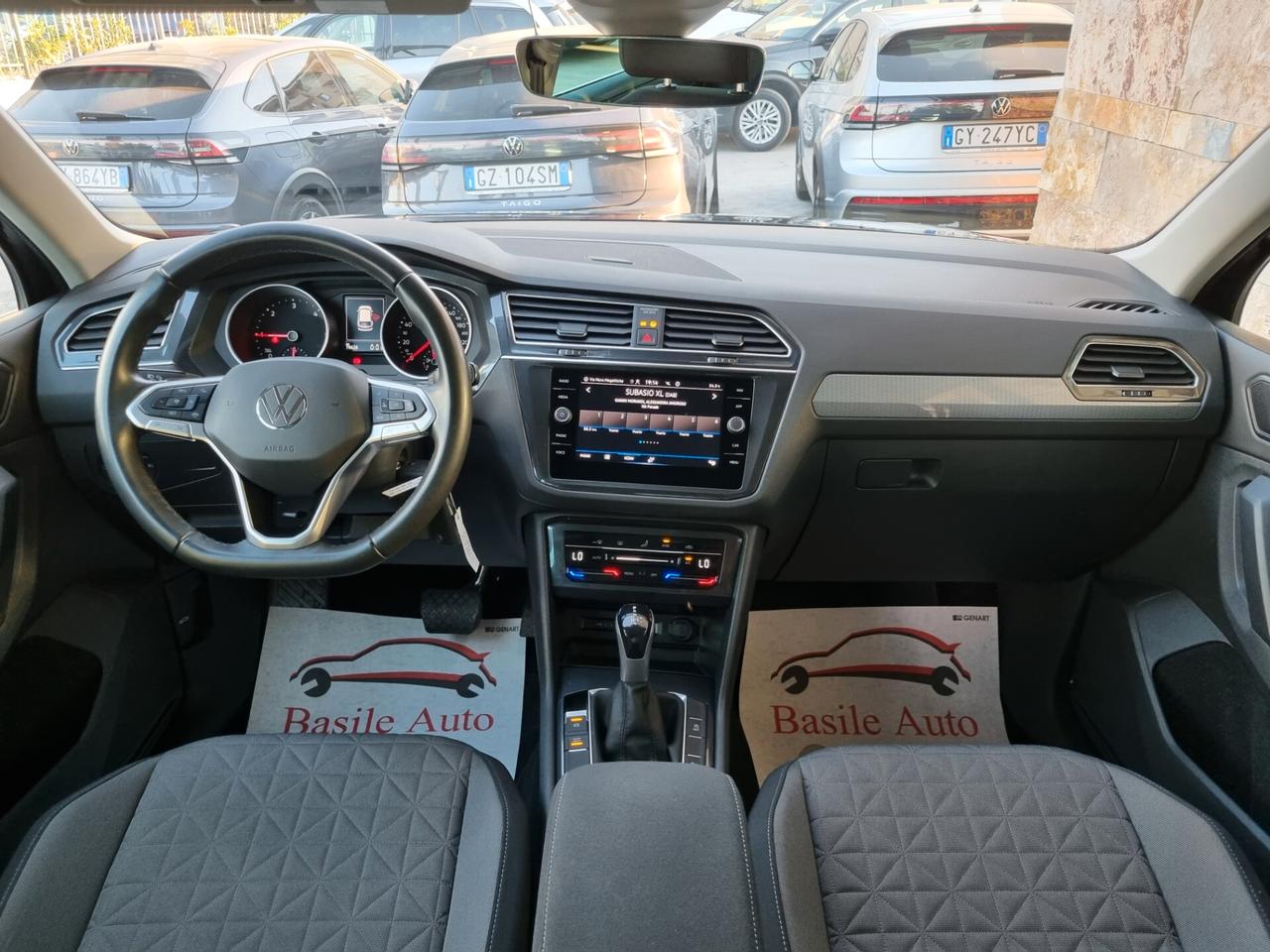 Volkswagen Tiguan II 2021 2.0 tdi Life 150cv dsg