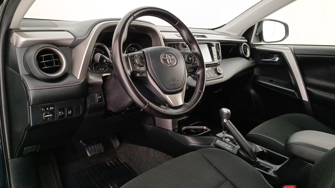 TOYOTA Rav4 2.5 vvt-i h Style 2wd e-cvt my17