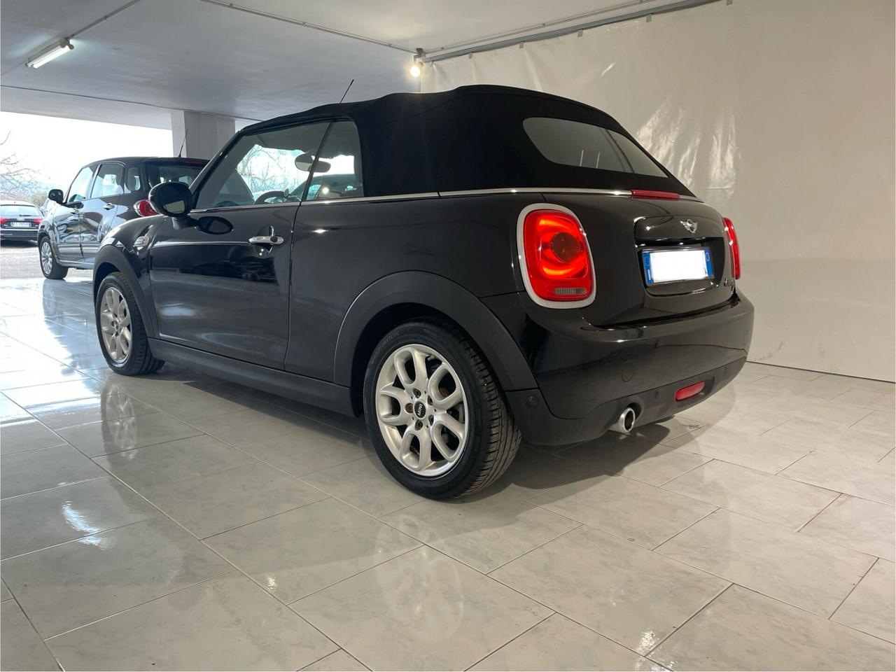 Mini COOPER D CABRIO HYPE 1.5 DIESEL