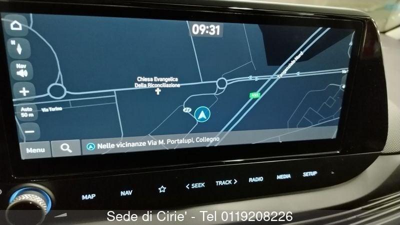 Hyundai i20 i20 1.0 T-GDI MT Connectline