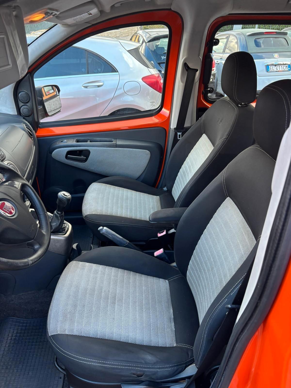 Fiat Qubo 1.3 MJT 75 CV Active