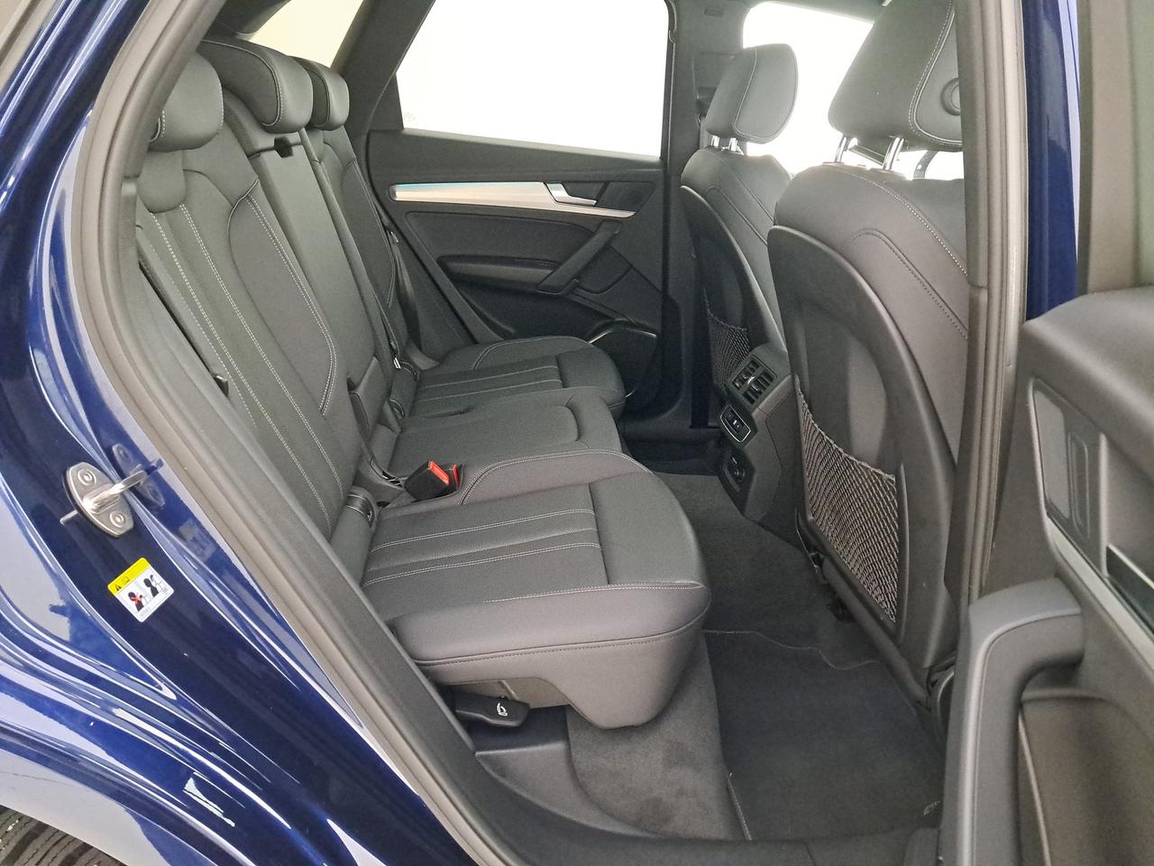 Audi SQ5 s3.0 tdi mhev 48v quattro tiptronic