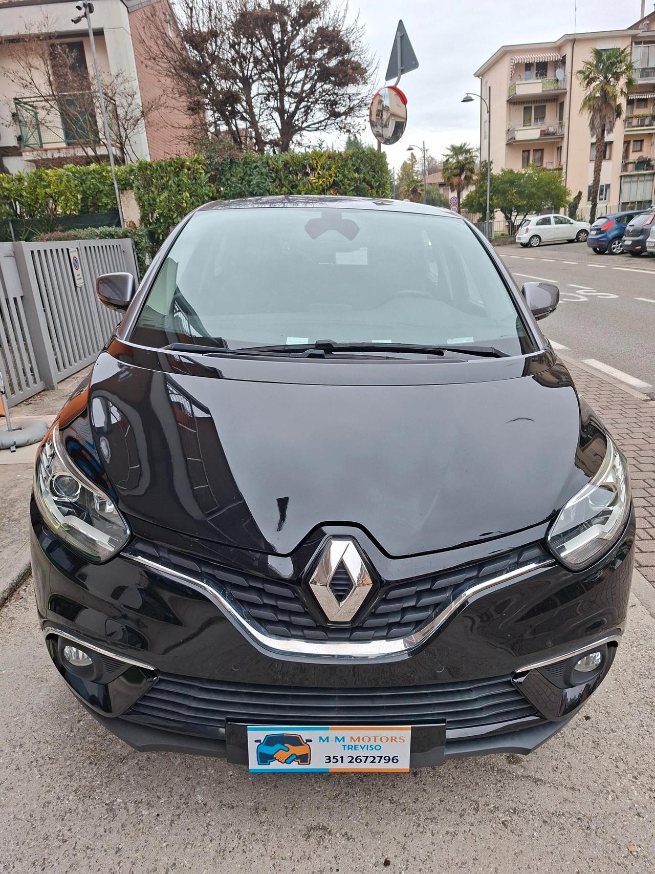 Renault Scenic 1.5 dci unico proprietario