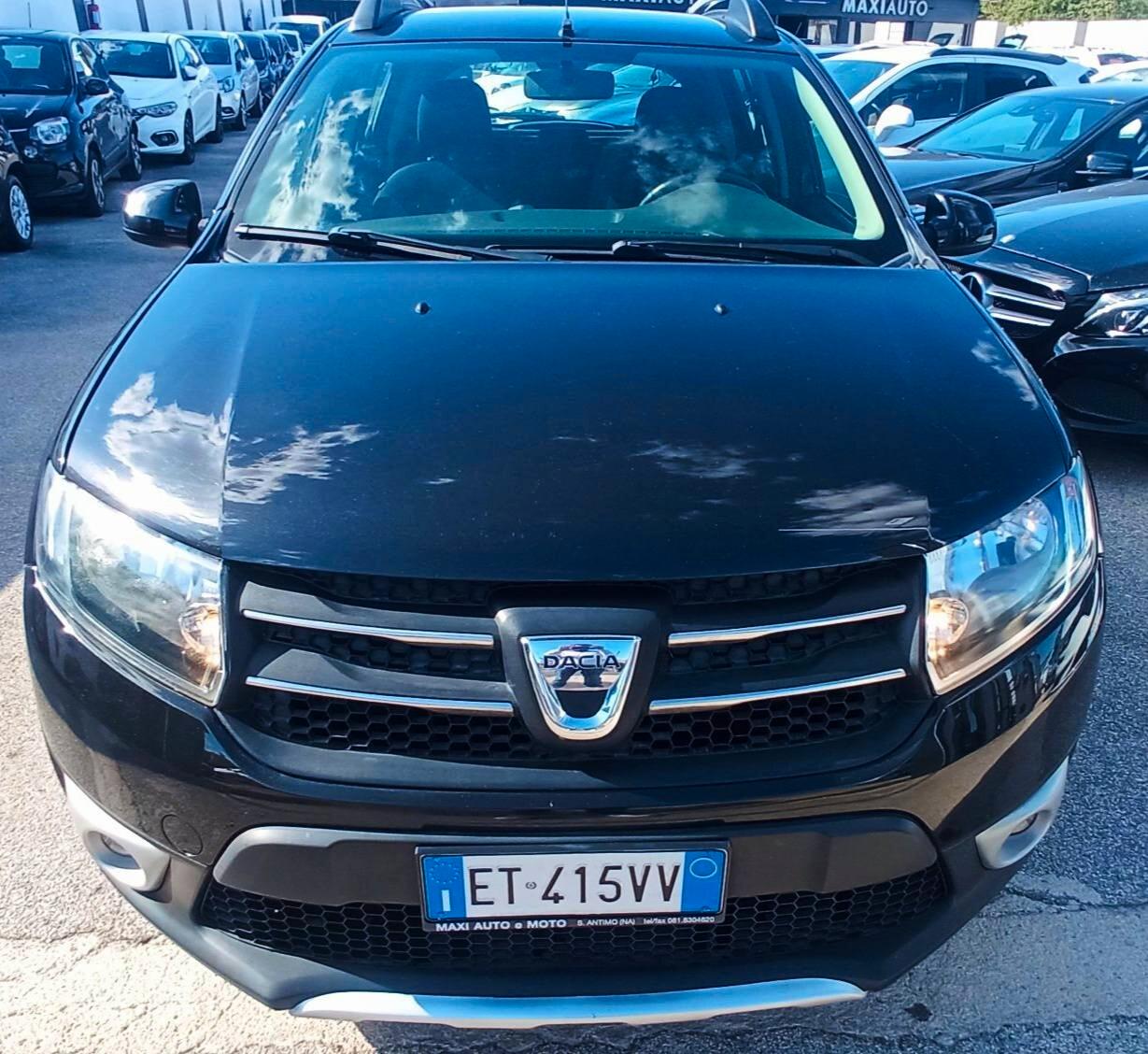 Dacia STEPWAY SENZA BUSTA PAGA