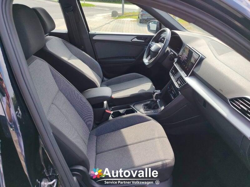 Seat Tarraco Tarraco 2.0 TDI DSG Style