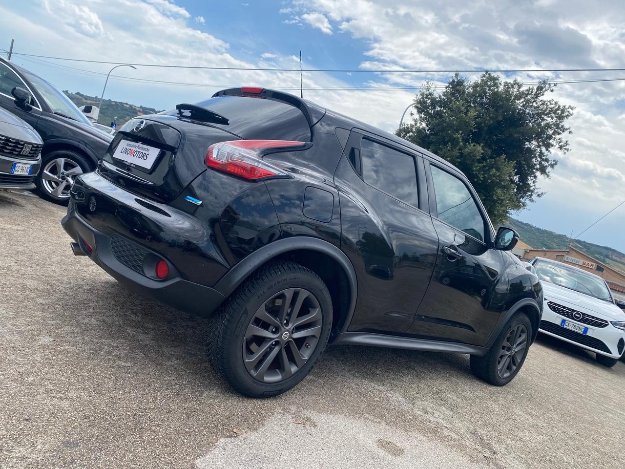 Nissan Juke 1.5 dCi Start&Stop Acenta 110cv