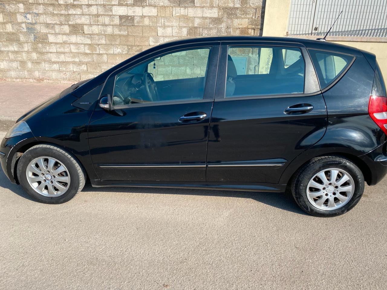 MERCEDES CLASSE A 2.0 CC 110CV DIESEL 5 PORTE