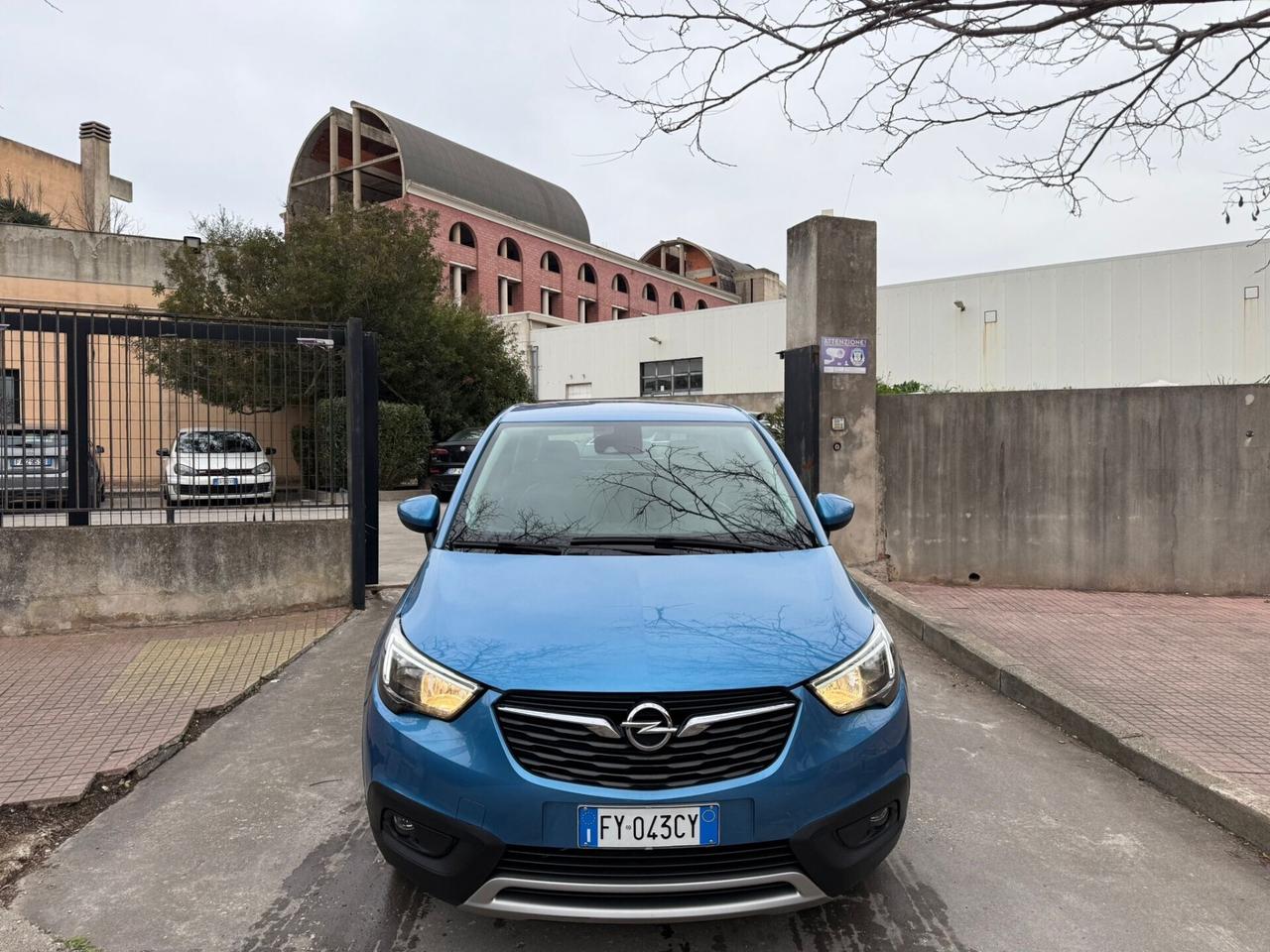 Opel Crossland X 1.5 CDTI KM. 54.000 AUTOMATICA