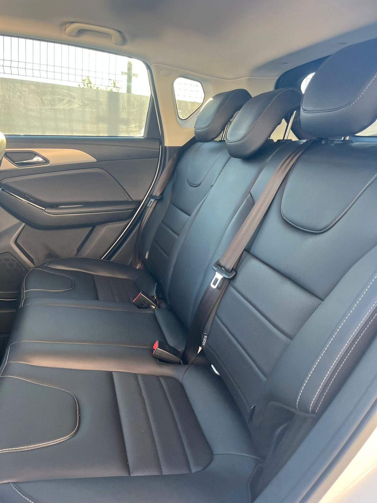 Evo 5 1.5 Turbo Bi-fuel GPL