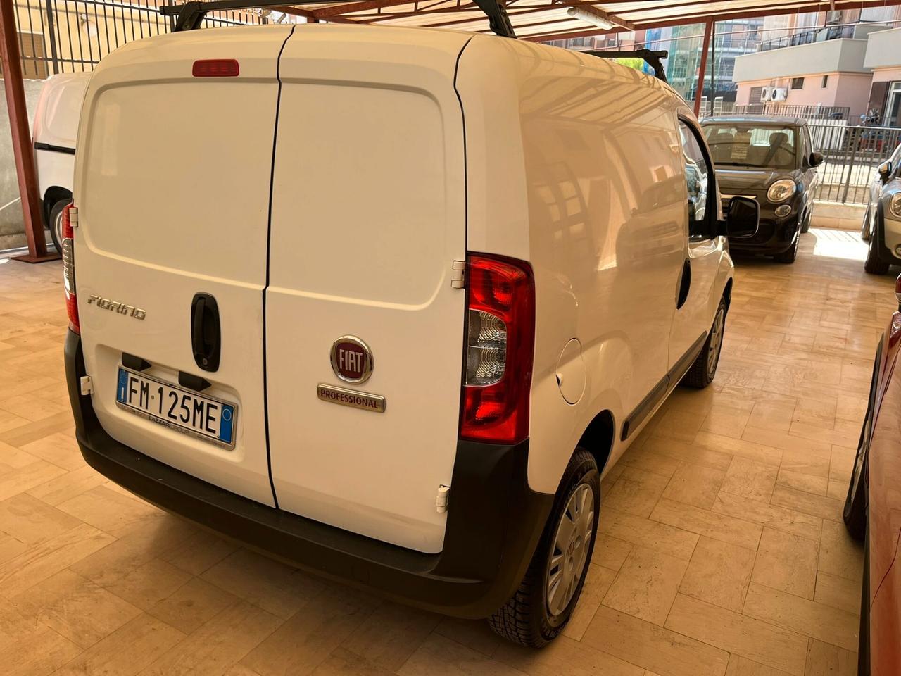 Fiat Fiorino 1.3MJT perfetto garantito-2017