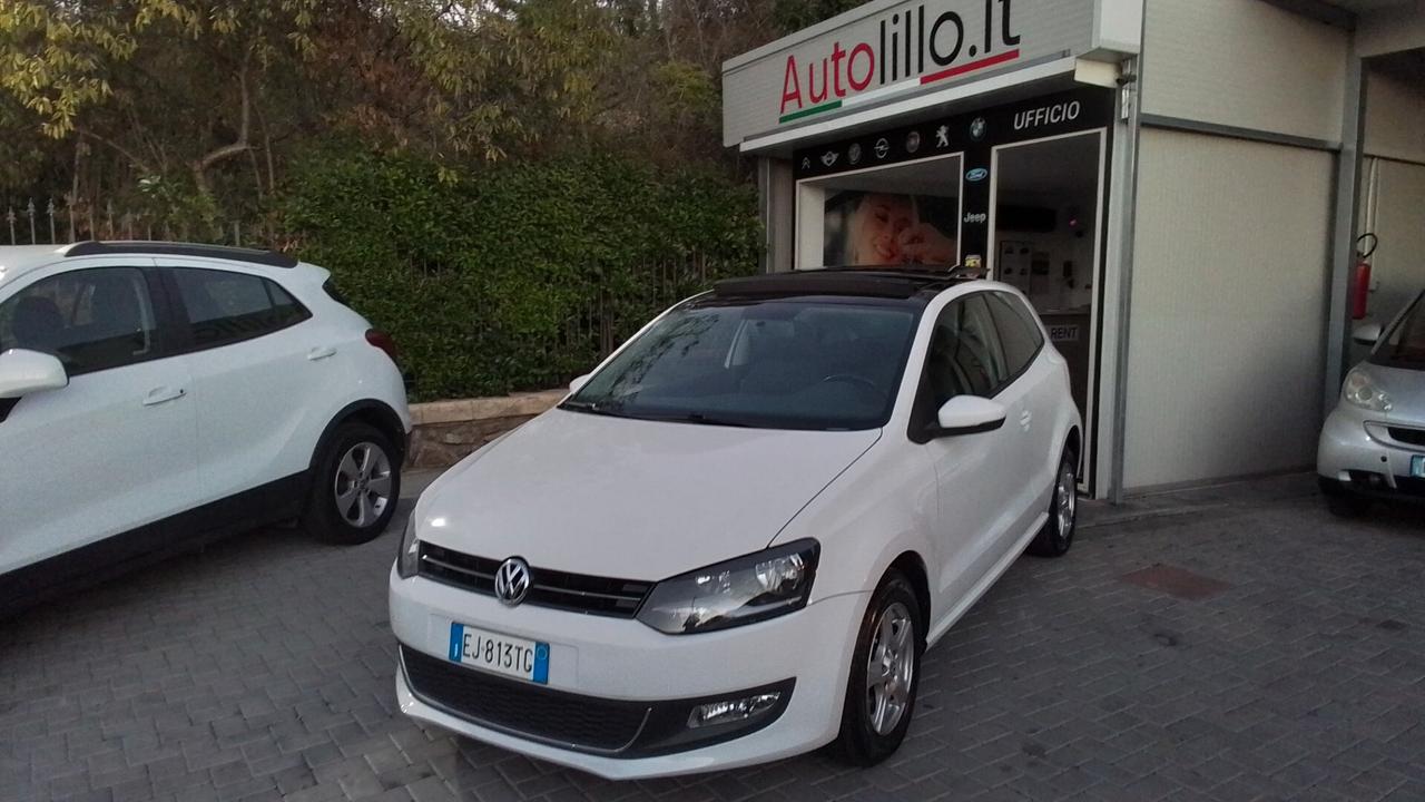 Volkswagen Polo 1.2 TSI Highline