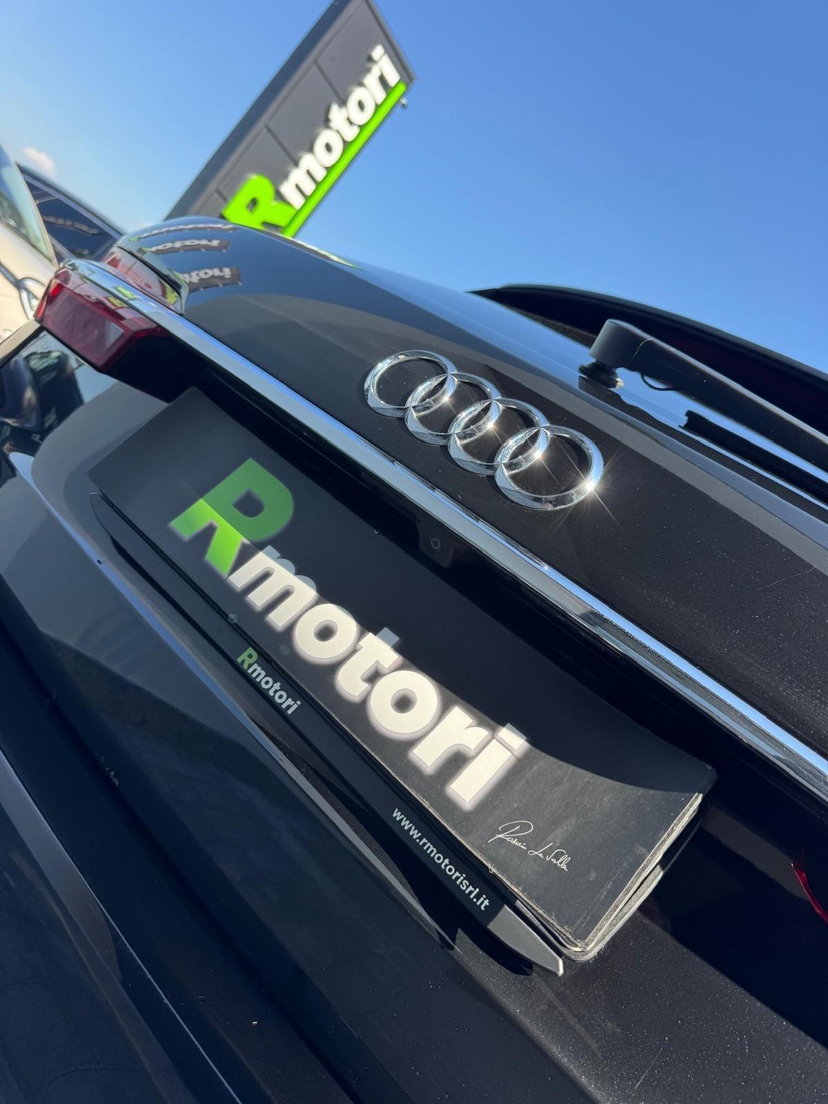 Audi A6 Avant 40 2.0 TDI S tronic Business Plus