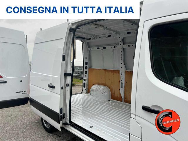 OPEL Movano T33 2.3 dCi 131CV(PM-TM L2H2)OTTIME CONDIZIONI