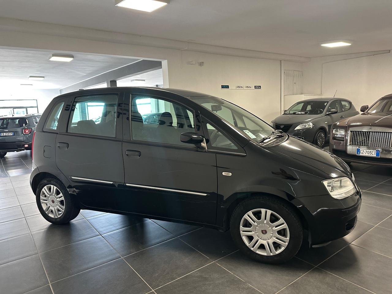 FIAT IDEA 1.3MJT 90CV DIESEL PRONTA CONSEGNA