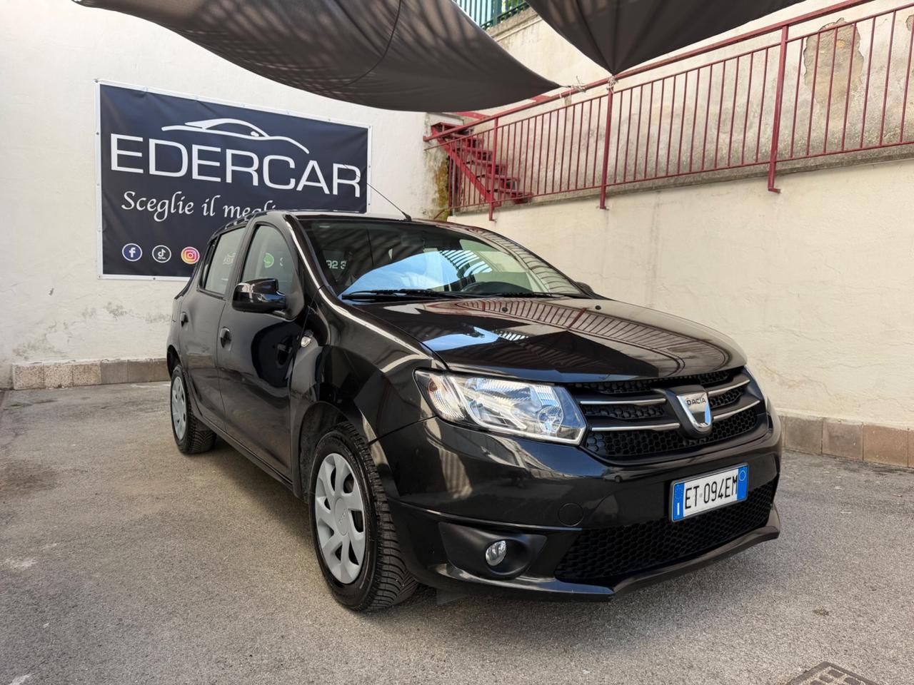 Dacia Sandero Laureate