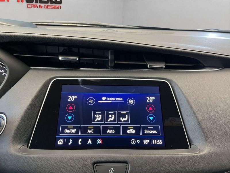 Cadillac XT4 XT4 2.0 td Premium Luxury awd auto