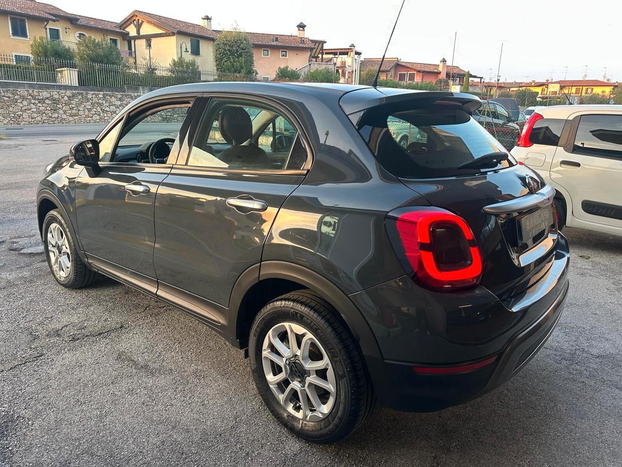 Fiat 500X 2.0 MultiJet 150 CV AT9 4x4 City Cross