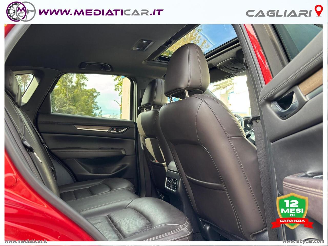 MAZDA CX-5 2.2L Skyactiv-D 184CV AWD Signature