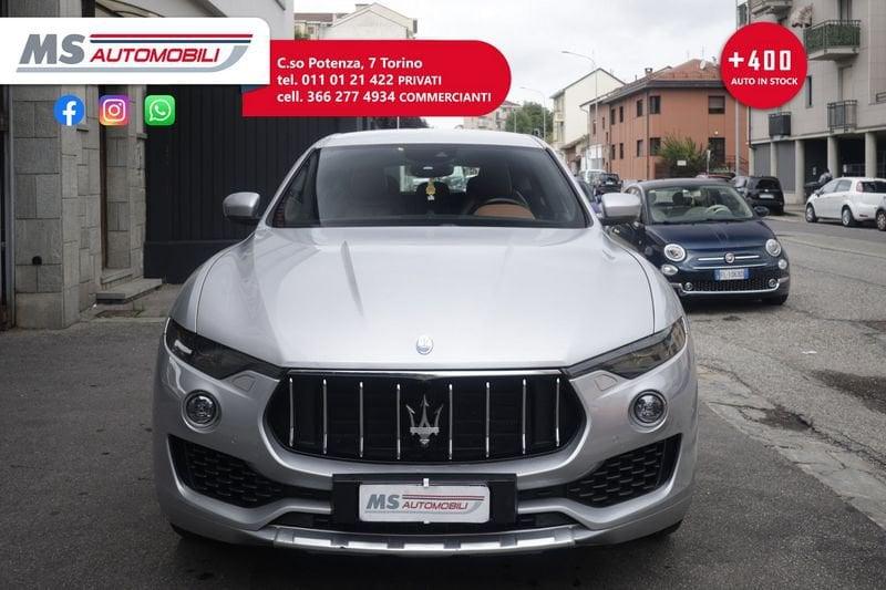 Maserati Levante Maserati Levante V6 Diesel 275 CV AWD Unicoproprietario