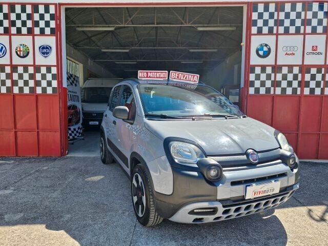 Fiat Panda 1.0 FireFly S&S Hybrid City Cross