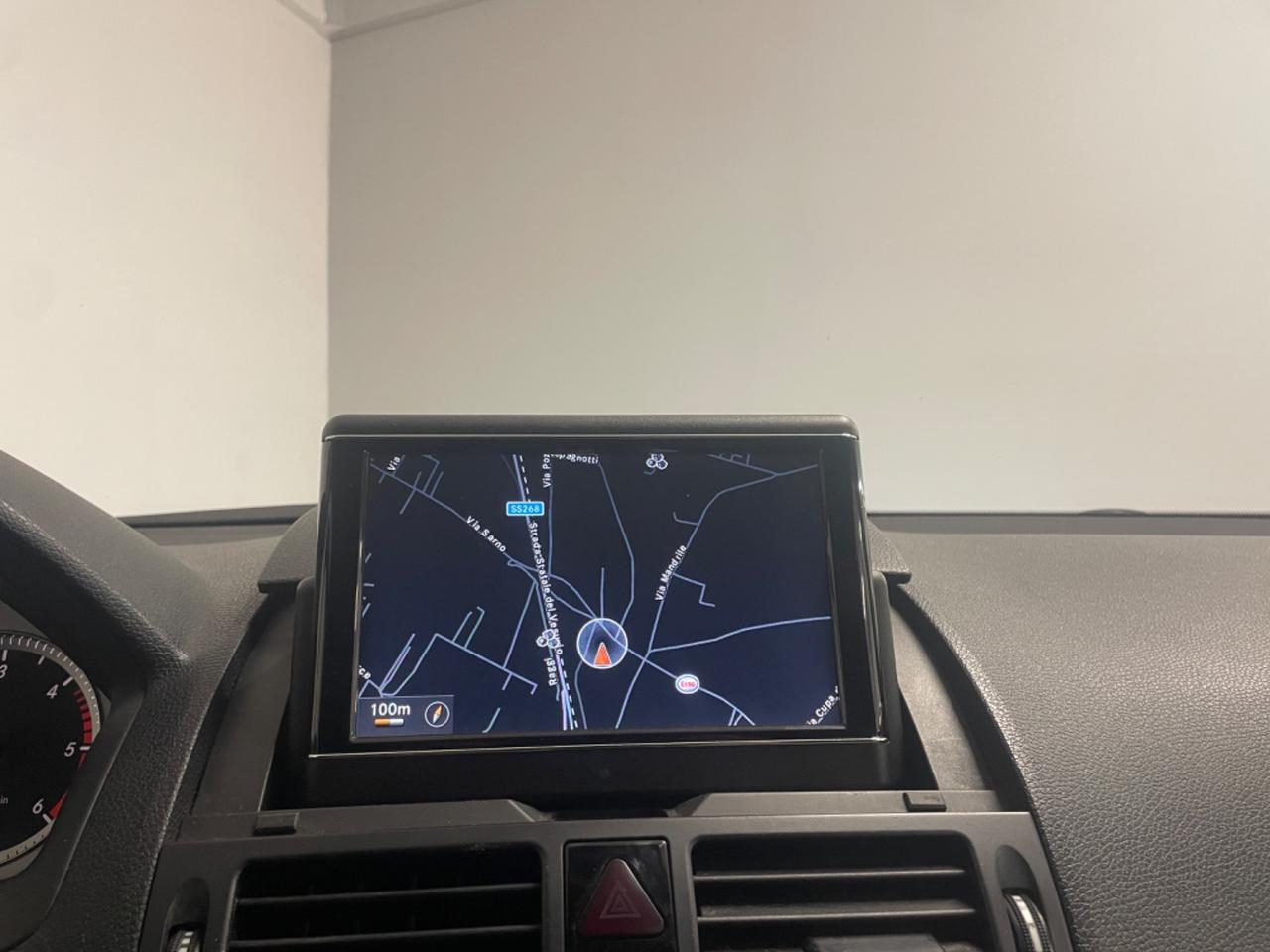 Mercedes-benz C 220 CDI BlueEFFICIENCY Avantgarde Automatica