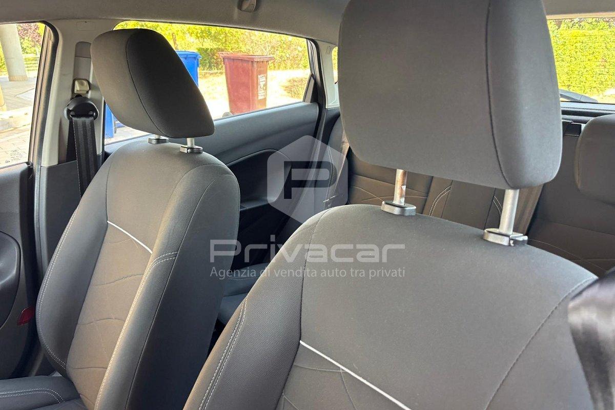 FORD Fiesta 1.5 TDCi 75CV 5 porte
