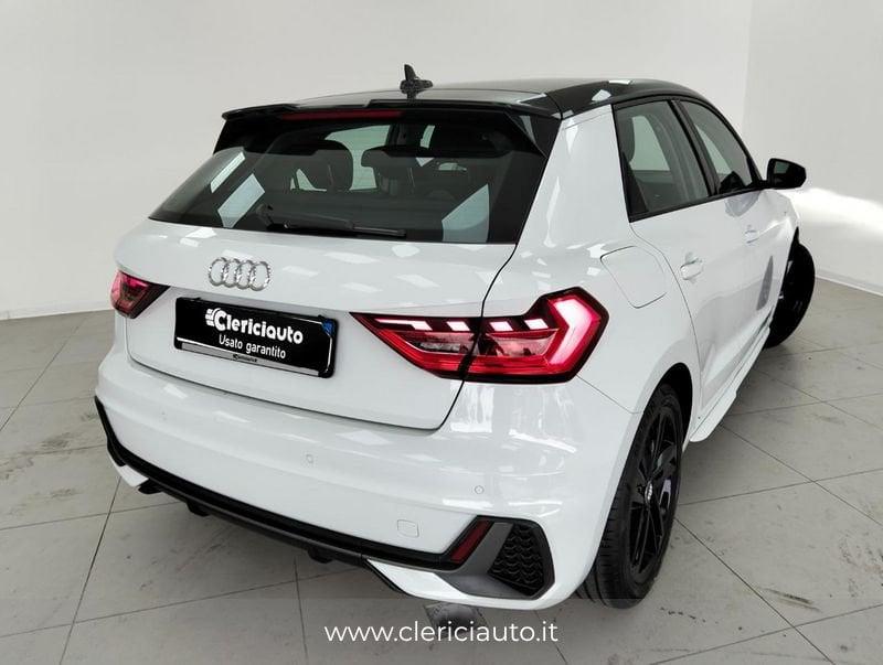Audi A1 SPB 25 TFSI S line edition