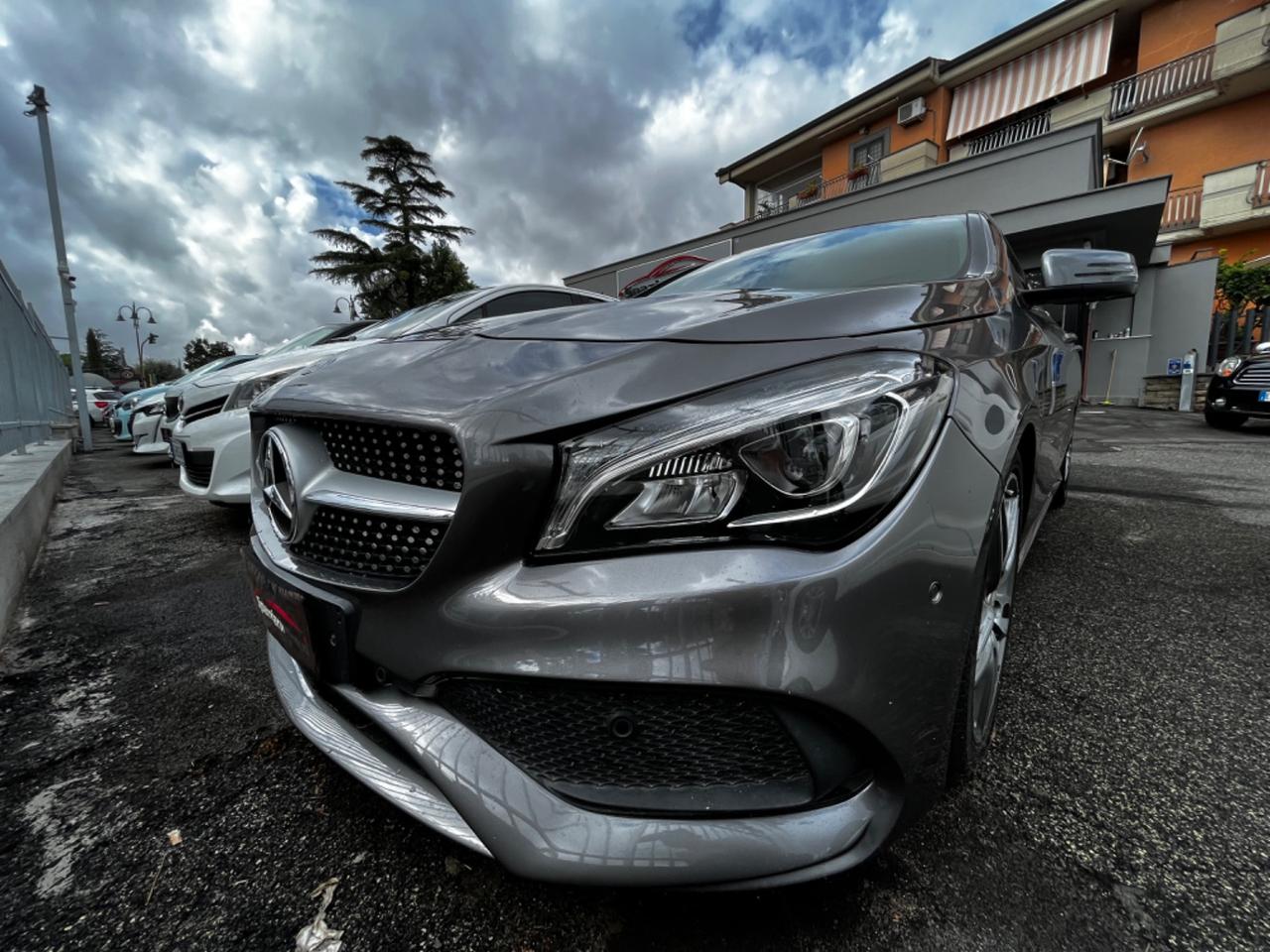 Mercedes-benz CLA 180 CLA 180 S.W. Premium