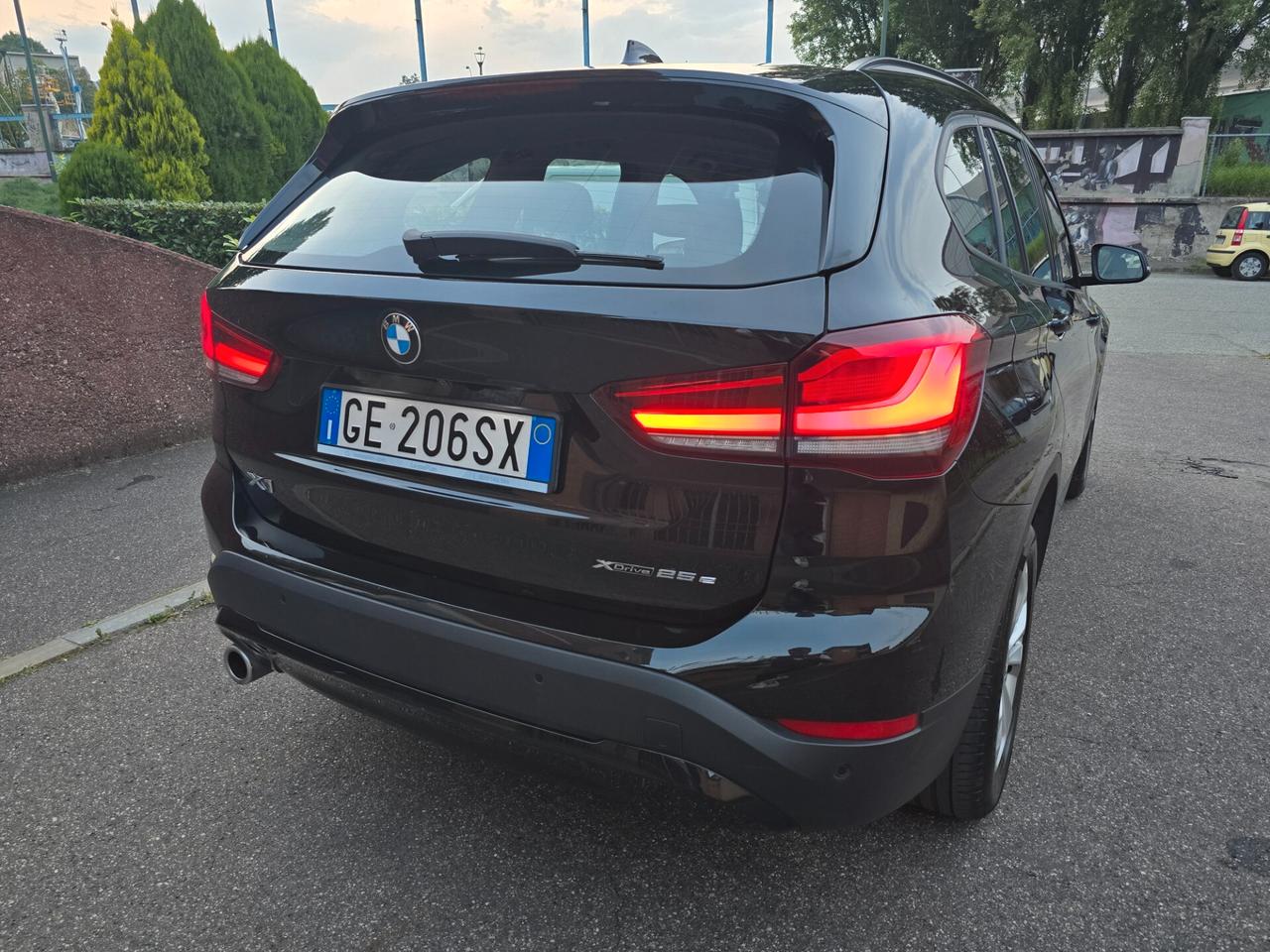 BMW X1 Xdrive 25e Business Advantage Automatica