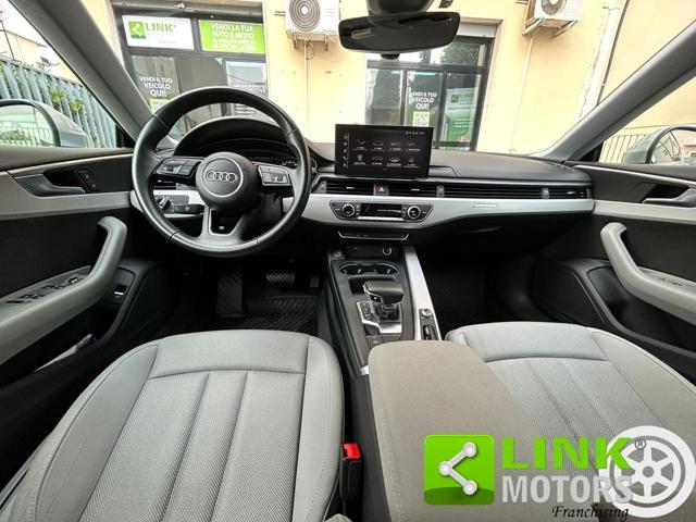 AUDI A5 SPB BUSINESS ADVANCED