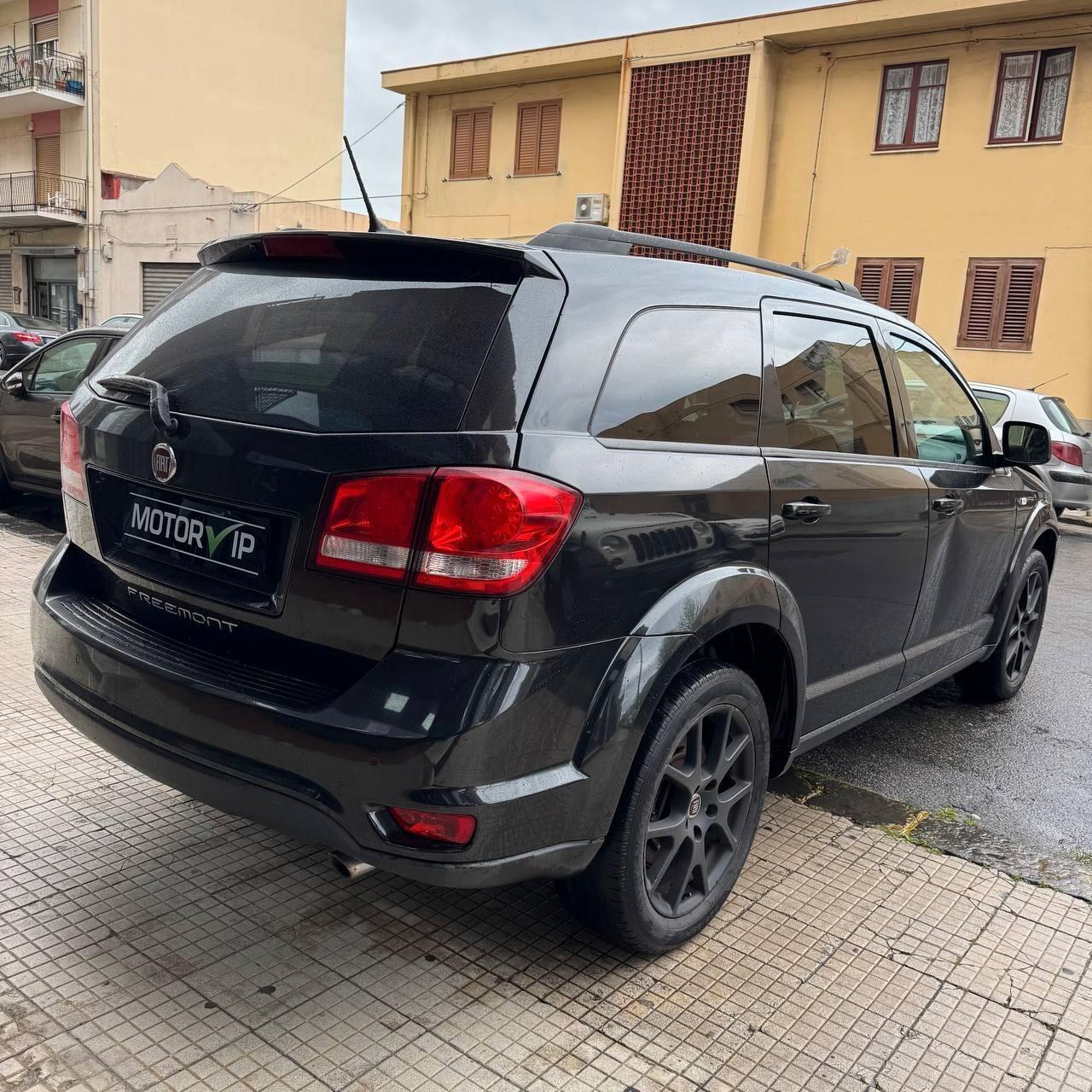 FIAT Freemont 2.0 Multijet 140cv UNIPROPRIETARIO 7 POSTI
