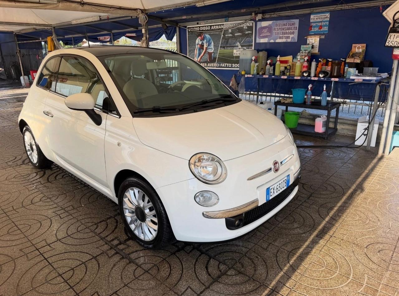 Fiat 500 1.2 Lounge
